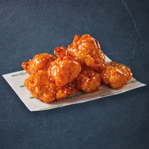 Sweet Chili Korean Chicken