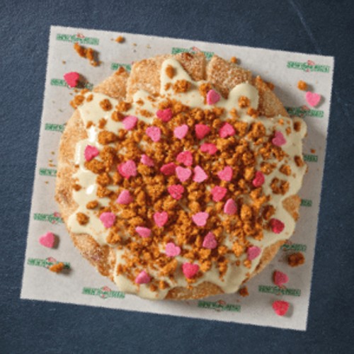 Biscoff Dessert Bread