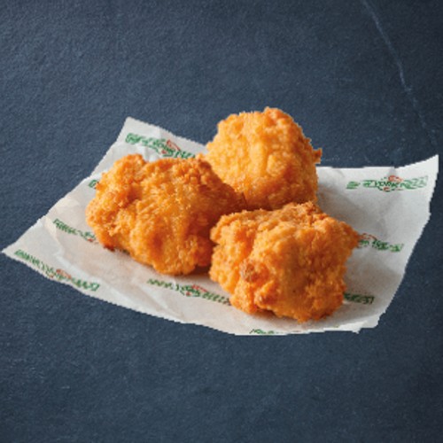 3 Chicken Nuggets