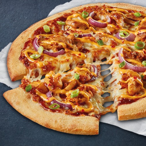 Chicken Piri Piri Deluxe Pizza