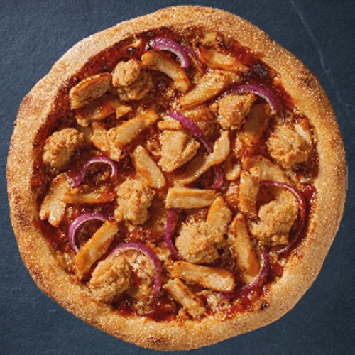 BBQ Chicken Meatlovers Pizza