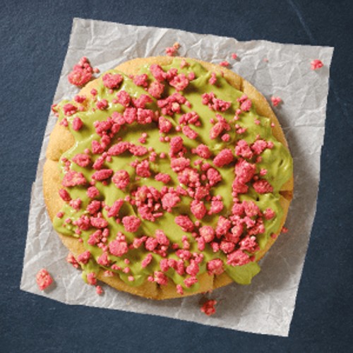 Matcha Dessert Bread ​