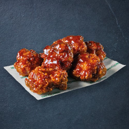 BBQ Korean Chicken 