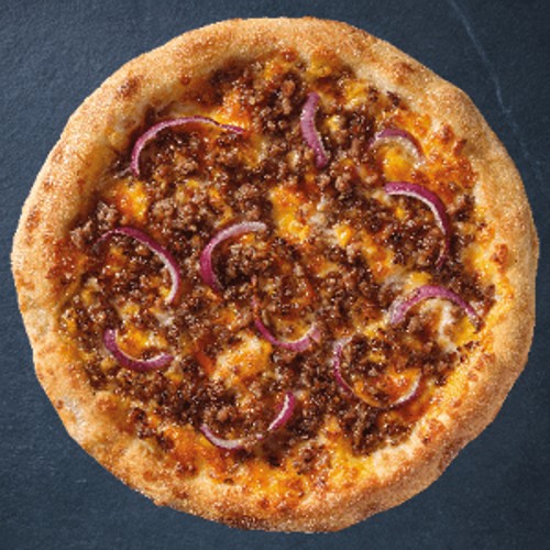 Pizza Korean Beef  ​