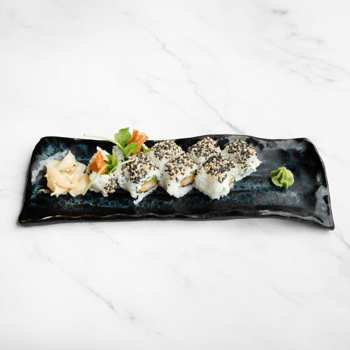 Crispy Ebi Inside Out
