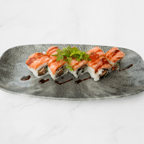 Salmon Style