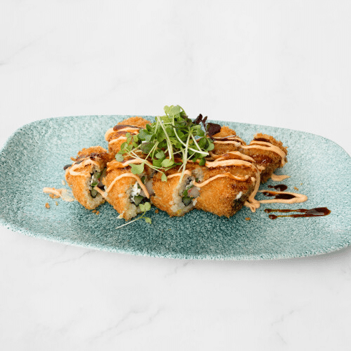 Kani Crunchy Roll