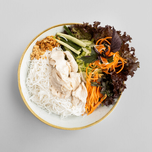 Bun Bowls