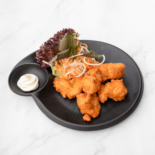 Calamari Tempura
