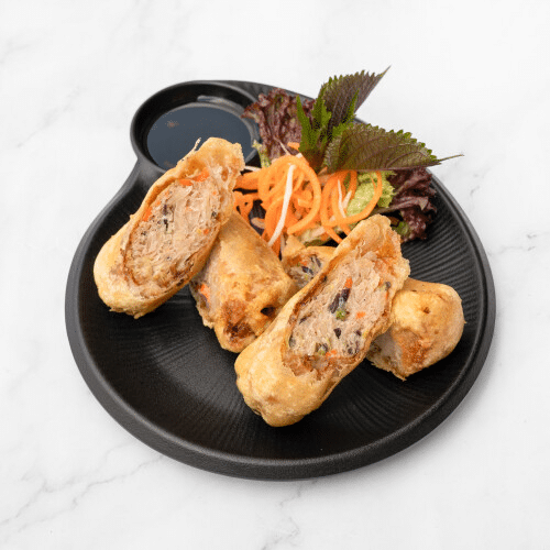 Spring Roll (4 Stück)