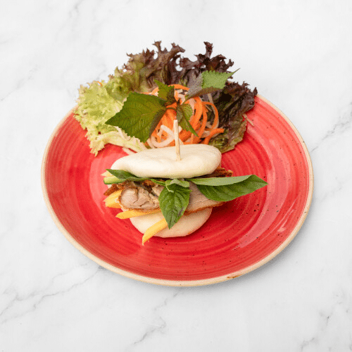 Pan Bao Buns