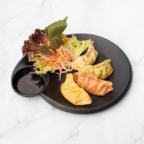 Gyoza (4 Stück)