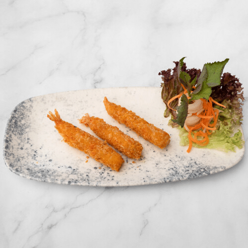 Tempura Ebi (4 Stück)