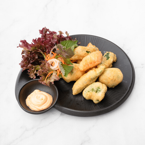 Vegi Tempura