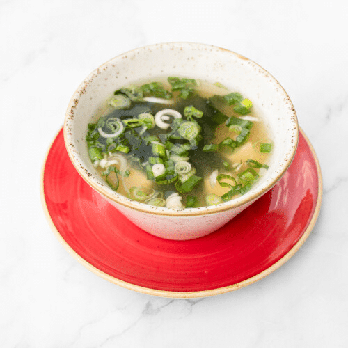 Misosuppe