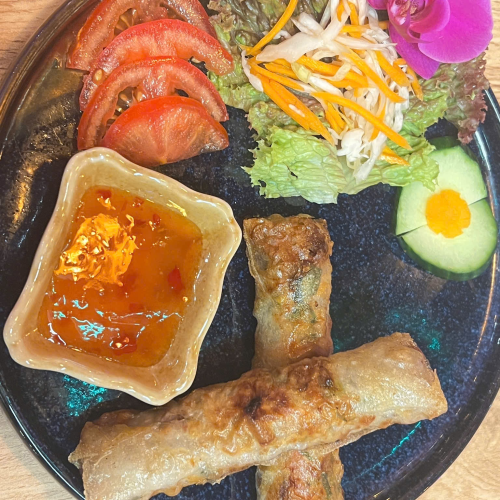 Hanoi Frühlingsrollen