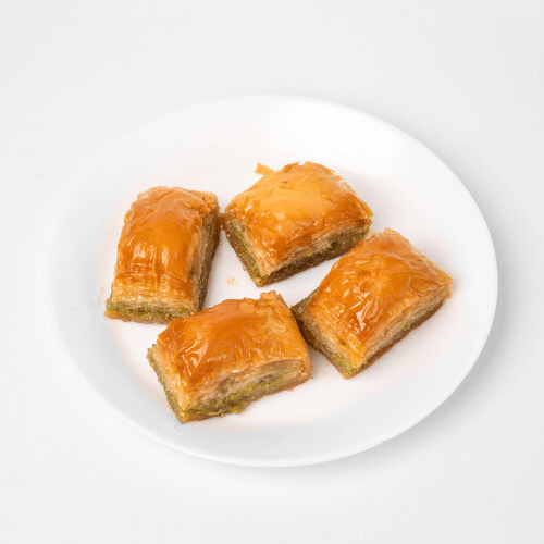 Baklava (hausgemacht)