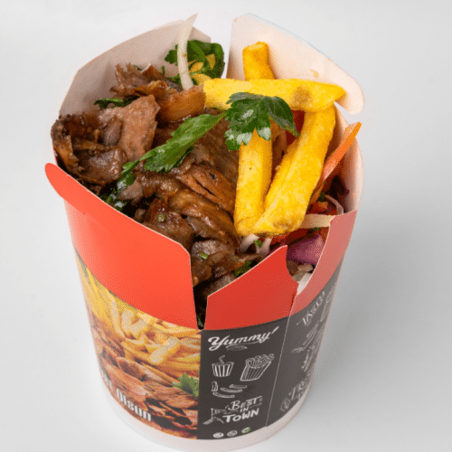 Döner Box