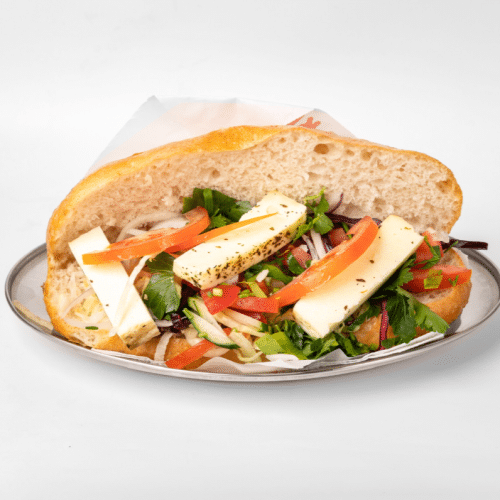 Halloumi Tasche