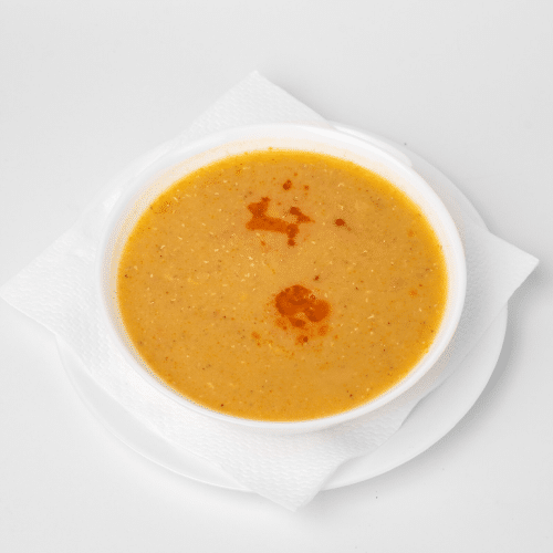 Linsensuppe