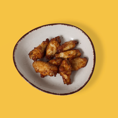 Hot Chicken Wings