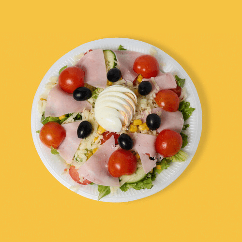 JACK Sizilia Salat