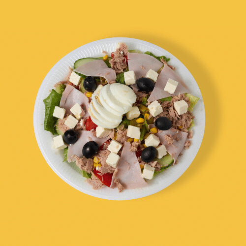 JACK Super Standard Salat