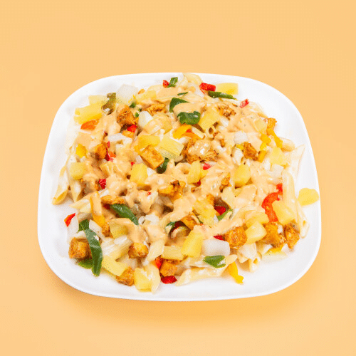 Pasta Chicken