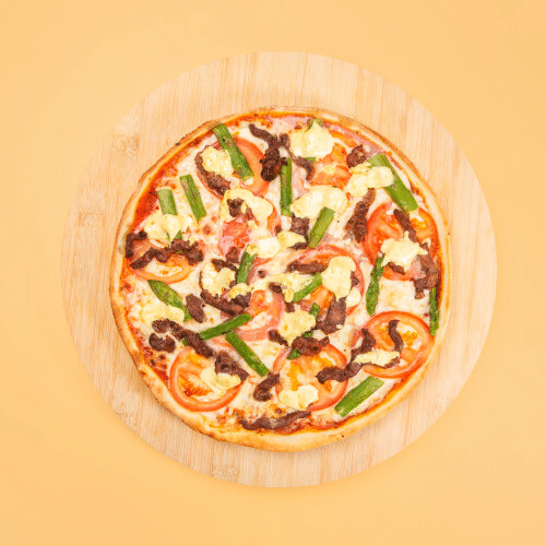 Pizza Roma