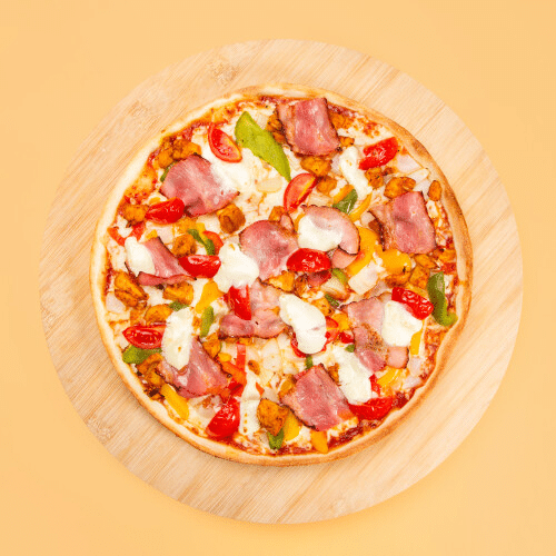 Pizza Traumtor