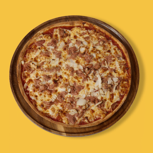 Pizza Tonno