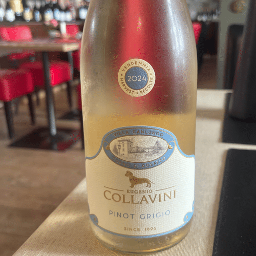 Collarini Pinot grigio