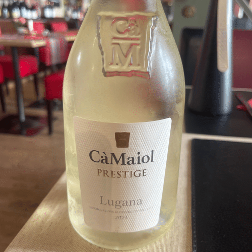 Vino Bianco