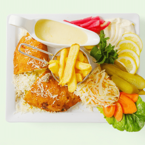 Cordon Bleu