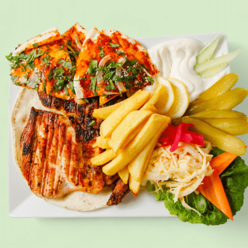 Ganzes Hähnchen vom Holzkohlegrill