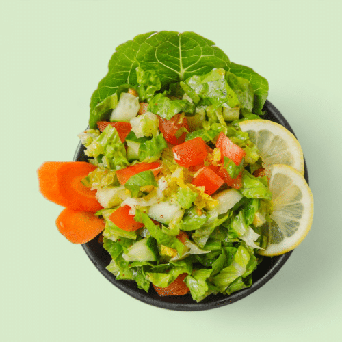 Gemüsesalat