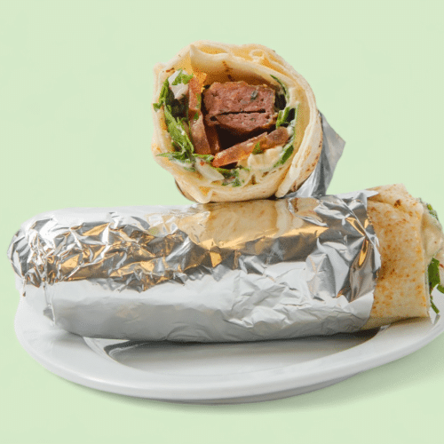 Kebabspieß-Rolle