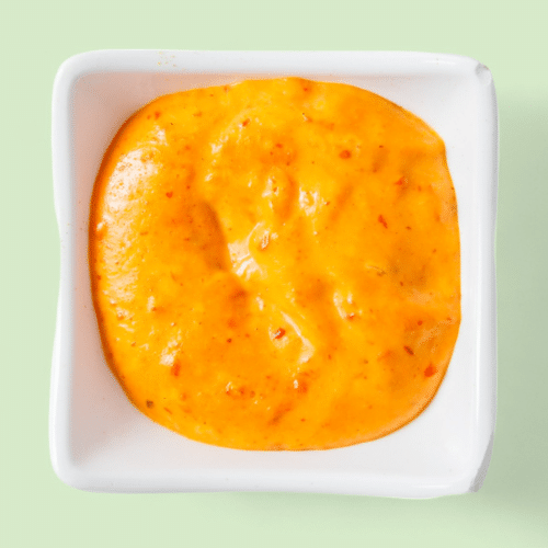 Scharfe Knoblauchsauce