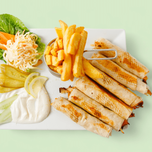 Shawarma Areis