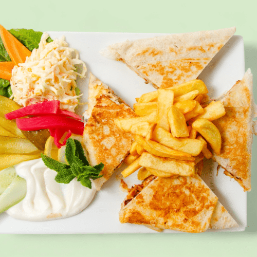 Shawarma Damaskino