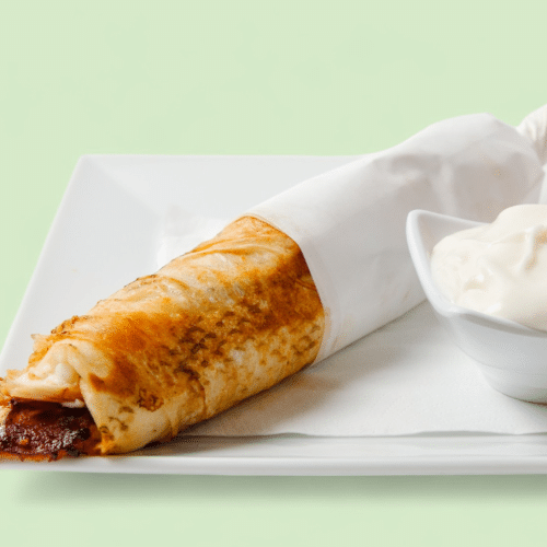 Shawarma Rolle