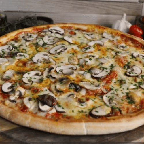 Pizza Funghi