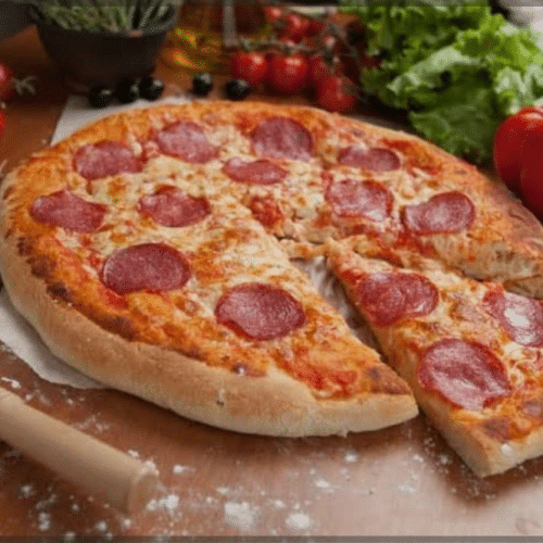 Pizza Salami