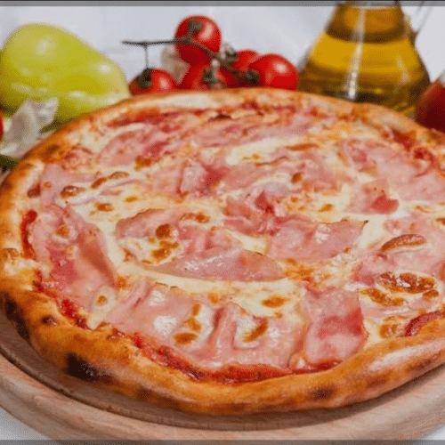 Pizza Schinken