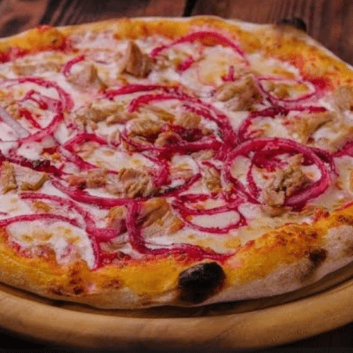 Pizza Tonno