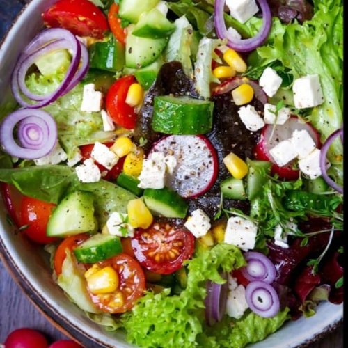 Salat Coban