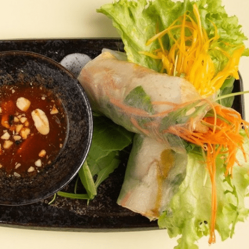 Summer Rolls (2 Stück)