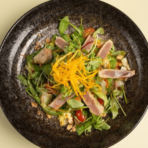 Tuna Tataki Salat