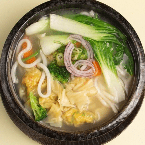 Wan Tan Suppe Big Bowl