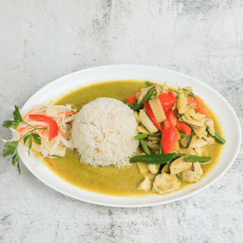 Gaeng Kiowan (scharf)